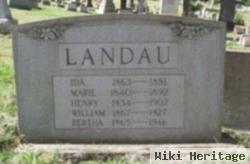 Ida Landau