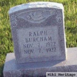 Ralph Burcham