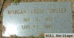 Morgan Louie Shuler