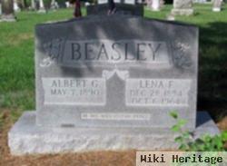 Lena F Dean Beasley