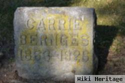 Carrie Bernges