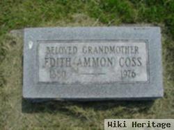 Edith Ammon Coss