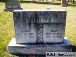 Henry Bruns