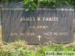 James Robert Fariss