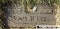 James P Hoss