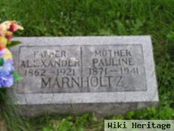 Alexander Marnholtz