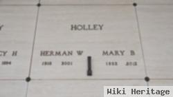 Herman W. Holley