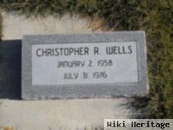 Christopher R. Wells