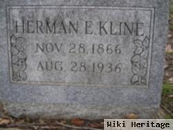 Herman E Kline