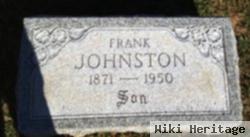 Frank Johnston