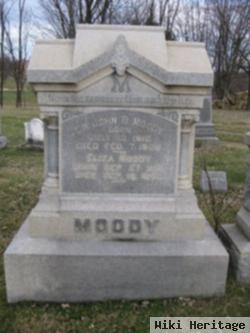 Eliza Moody