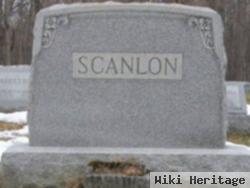 William Earl Scanlon, Sr