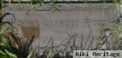 Homer Leopold Horst
