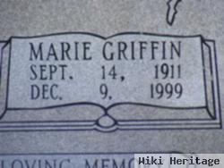 Marie Griffin Huntley