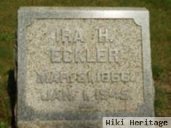 Ira Herbert Eckler