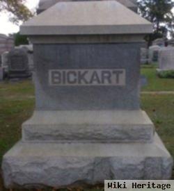 Elmer J Bickart