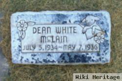 Dean White Mclain