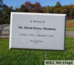 David Dewey Meadows