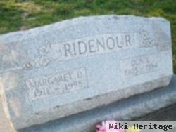 Margaret Dorothy Puls Ridenour