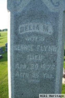 Delia M. Donohoe Flynn