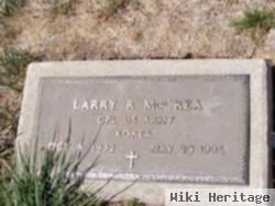 Larry Mccrea