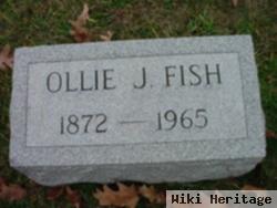 Ollie J. Van Dyke Fish