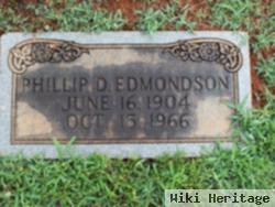 Phillip David Edmondson