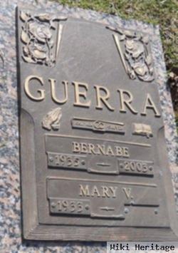 Bernabe Guerra