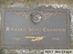 Richard Scott Champion