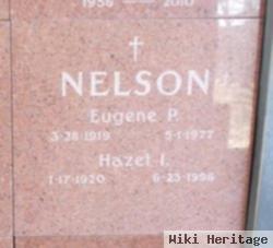 Eugene P. Nelson