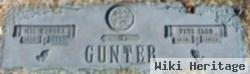 Icie Wenona Gunter