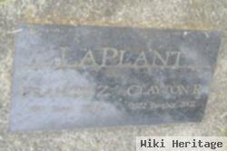 Frances Z Laplant