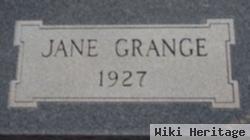 Jane Jarmand Grange