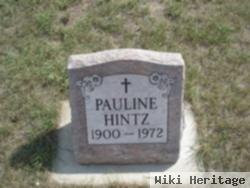 Pauline Hintz