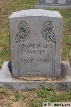 Andrew Lee Oakley