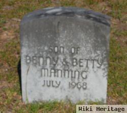 Infant Manning