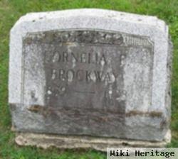 Cornelia E. Brockway