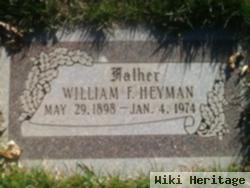 William Frederick Heyman