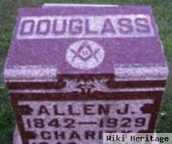 Allen J Douglass