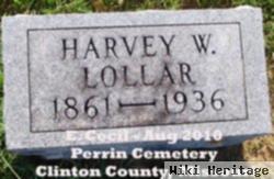 Harvey W. Lollar