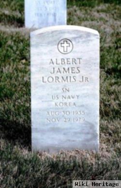 Albert James Lormis, Jr