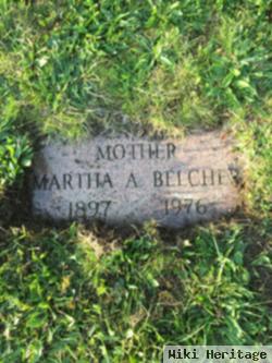 Martha Belcher