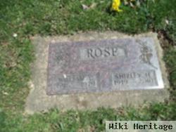 Shirley H. Rose