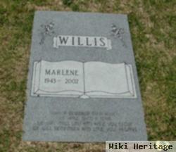 Marlene Nickisch Willis