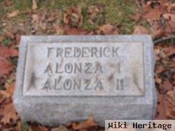 Alonza Frederick