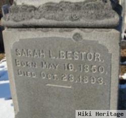 Sarah L Bestor