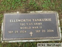 Ellsworth Yankuskie