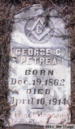 George C. Petrea