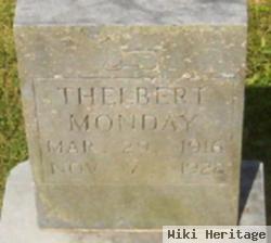 Thelbert Monday