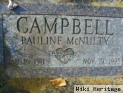 Pauline Mcnulty Campbell